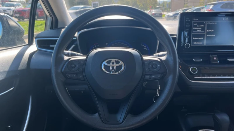 Toyota Corolla 1.6 i Execuitive, снимка 7 - Автомобили и джипове - 47609095