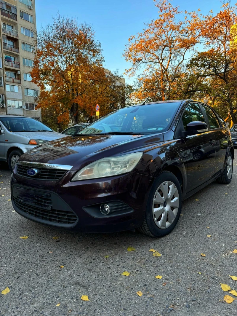 Ford Focus, снимка 1 - Автомобили и джипове - 47815842