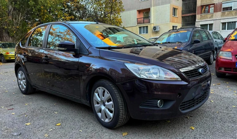 Ford Focus, снимка 3 - Автомобили и джипове - 47815842