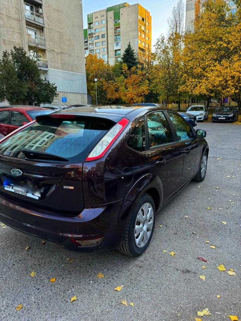 Ford Focus, снимка 4 - Автомобили и джипове - 47815842