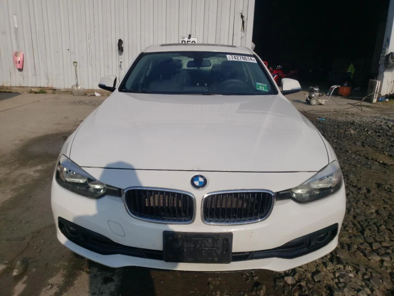 BMW 320 320 XI , снимка 1 - Автомобили и джипове - 47900785