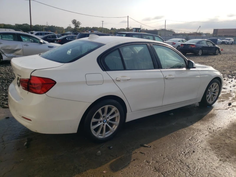 BMW 320 320 XI , снимка 4 - Автомобили и джипове - 47900785