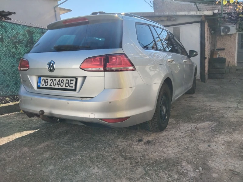 VW Golf 1.6tdi, снимка 3 - Автомобили и джипове - 48026060