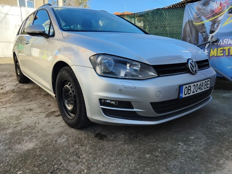 VW Golf 1.6tdi, снимка 1 - Автомобили и джипове - 48026060