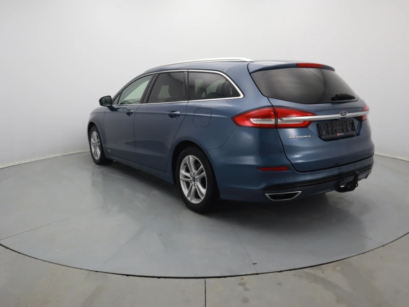 Ford Mondeo 2г. ГАРАНЦИЯ, снимка 9 - Автомобили и джипове - 48322793