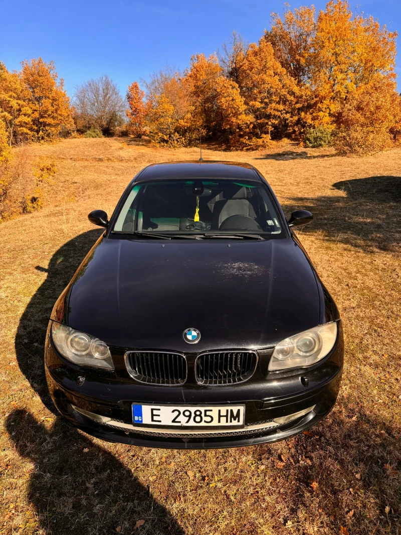 BMW 120, снимка 2 - Автомобили и джипове - 48122300