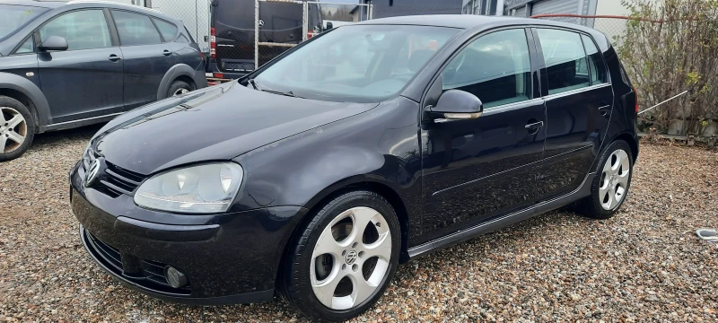 VW Golf TDI, снимка 2 - Автомобили и джипове - 48222089