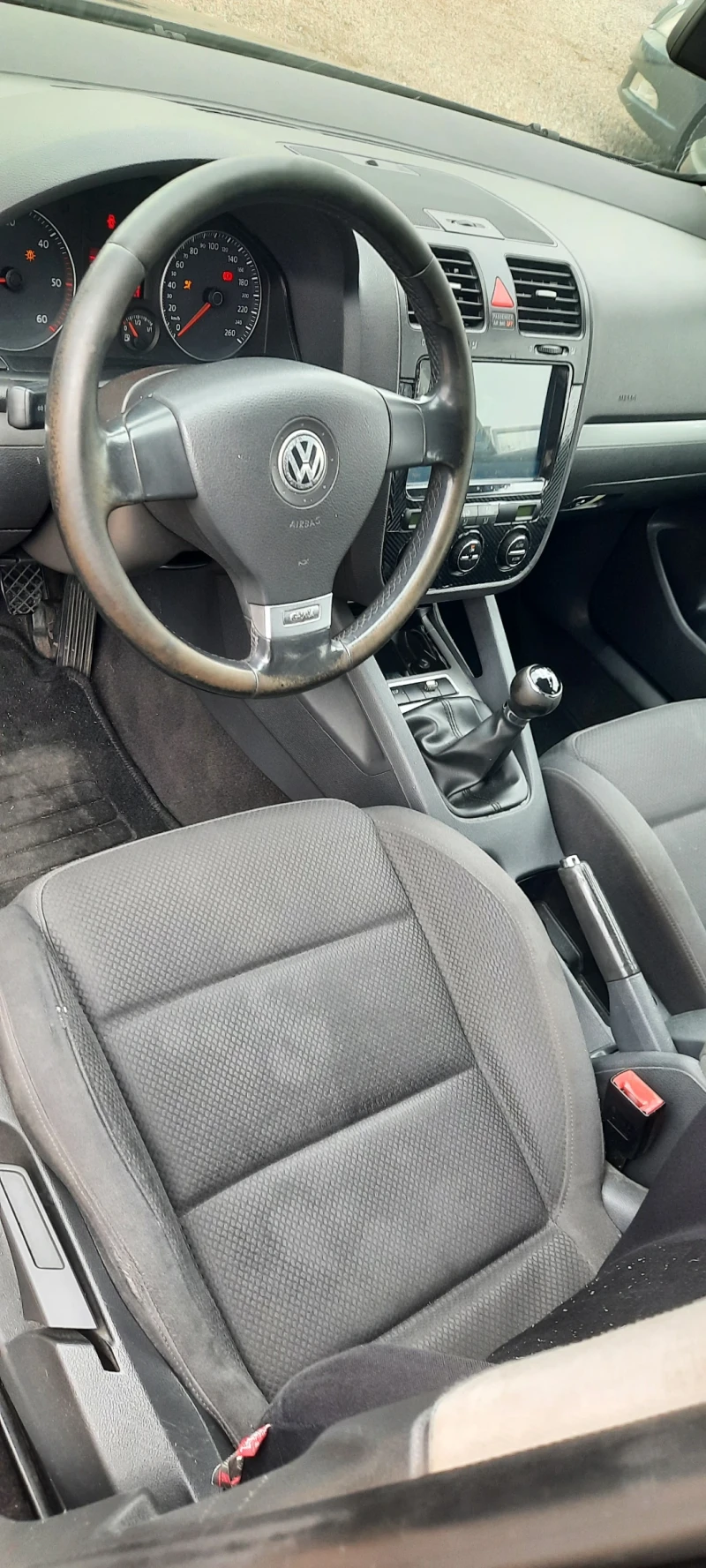 VW Golf TDI, снимка 7 - Автомобили и джипове - 48222089