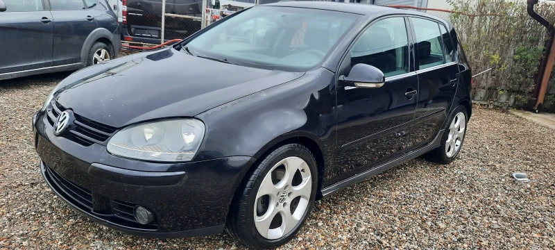 VW Golf TDI, снимка 1 - Автомобили и джипове - 48222089