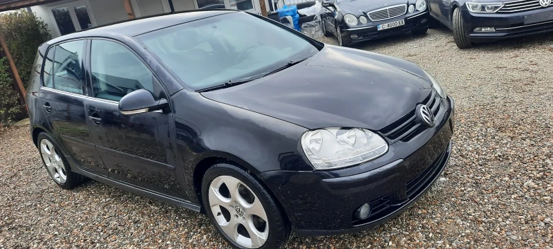 VW Golf TDI, снимка 5 - Автомобили и джипове - 48222089