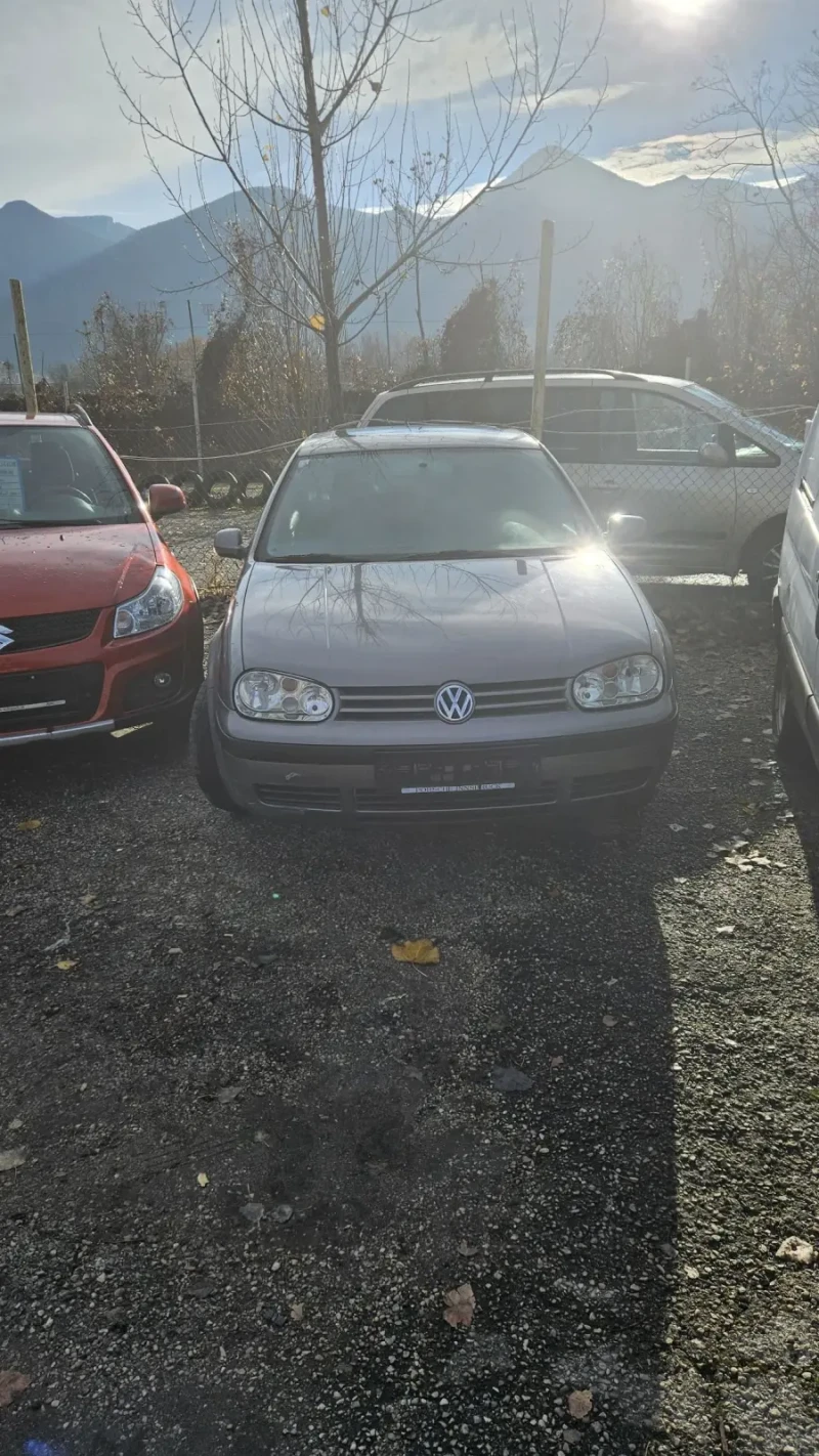 VW Golf 1.9tdi. 101ks.pd.Avtomatik!!!.klimatronik., снимка 8 - Автомобили и джипове - 48268531