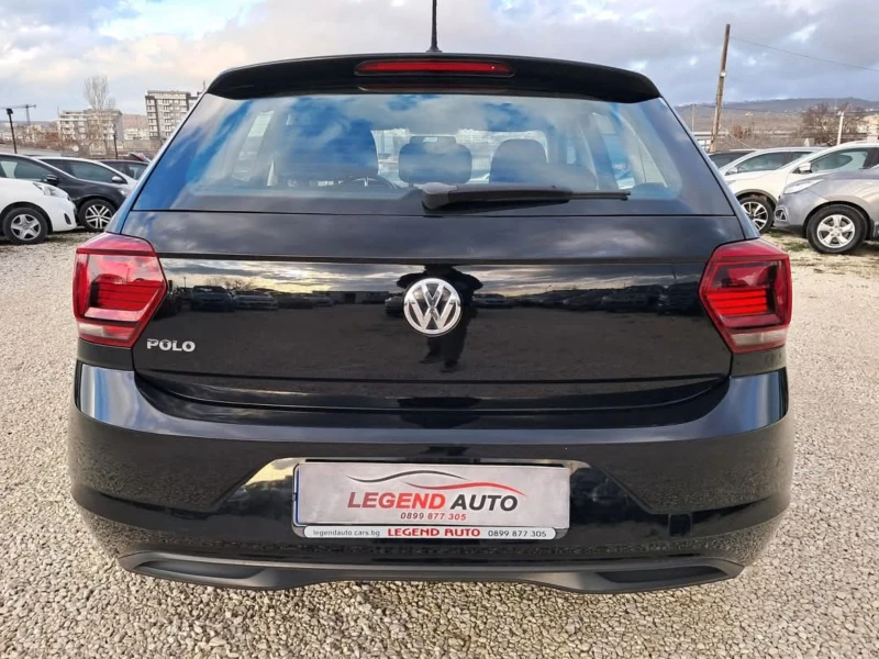 VW Polo 1.6TDi КАТО НОВ, снимка 5 - Автомобили и джипове - 48662139