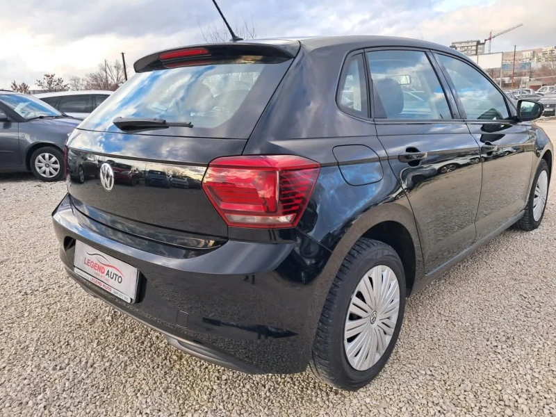 VW Polo 1.6TDi КАТО НОВ, снимка 4 - Автомобили и джипове - 48662139