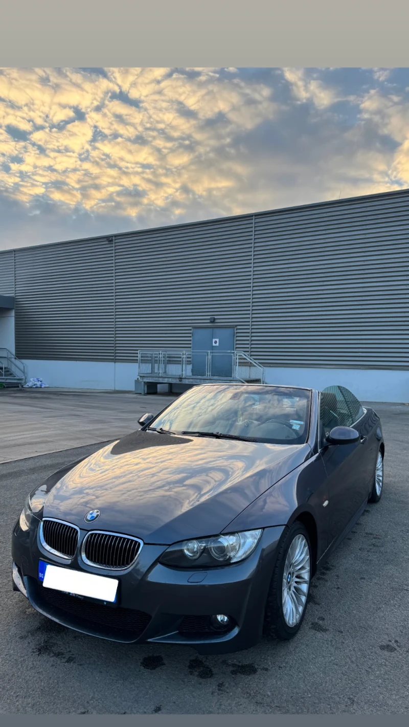 BMW 330 i Кабрио / Автоматик, снимка 9 - Автомобили и джипове - 48787908