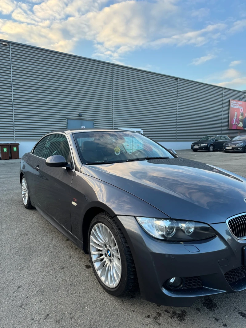 BMW 330 i Кабрио / Автоматик, снимка 5 - Автомобили и джипове - 48787908