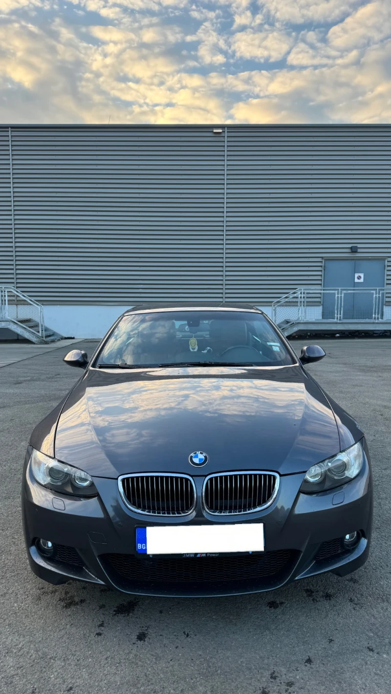 BMW 330 i Кабрио / Автоматик, снимка 4 - Автомобили и джипове - 48787908