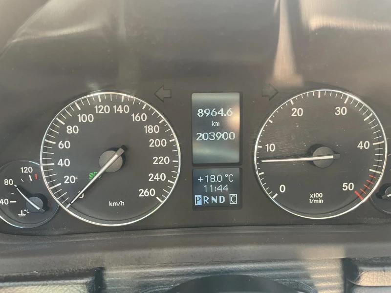 Mercedes-Benz C 220 OM 646, снимка 6 - Автомобили и джипове - 48859992