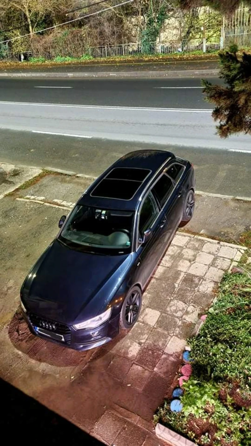 Audi A6 3.0 S LINE QUATRO коментар на цената , снимка 10 - Автомобили и джипове - 48882051