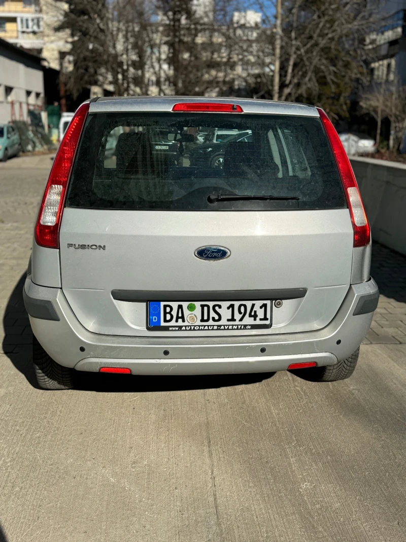 Ford Fusion, снимка 3 - Автомобили и джипове - 49006742