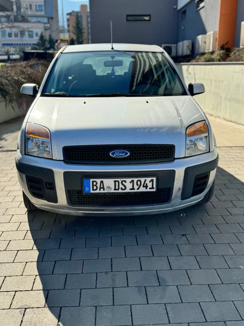 Ford Fusion, снимка 1 - Автомобили и джипове - 49006742