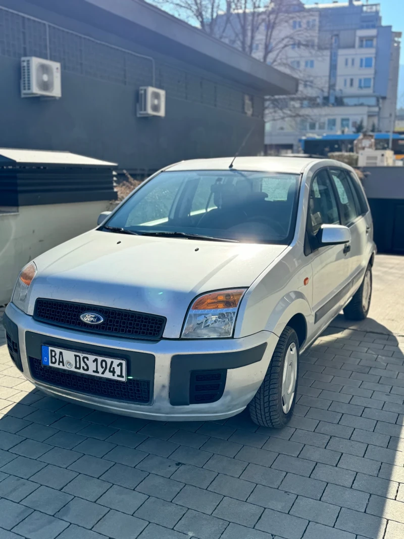 Ford Fusion, снимка 4 - Автомобили и джипове - 49006742