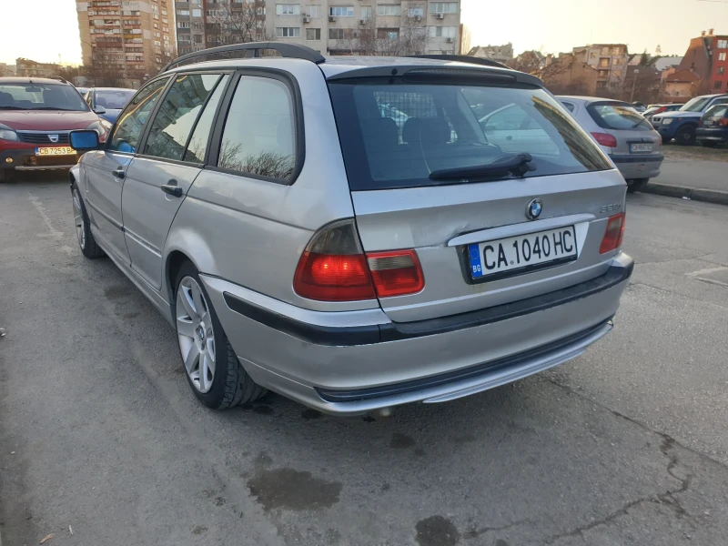 BMW 320 D, снимка 4 - Автомобили и джипове - 49227028