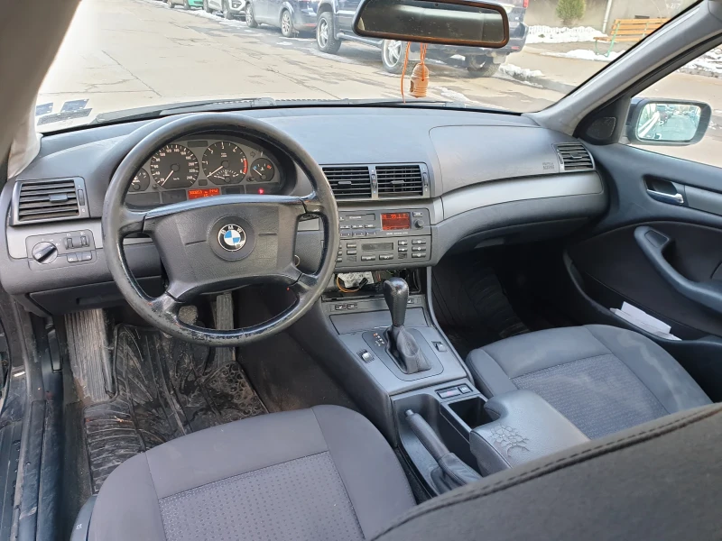 BMW 320 D, снимка 7 - Автомобили и джипове - 49227028