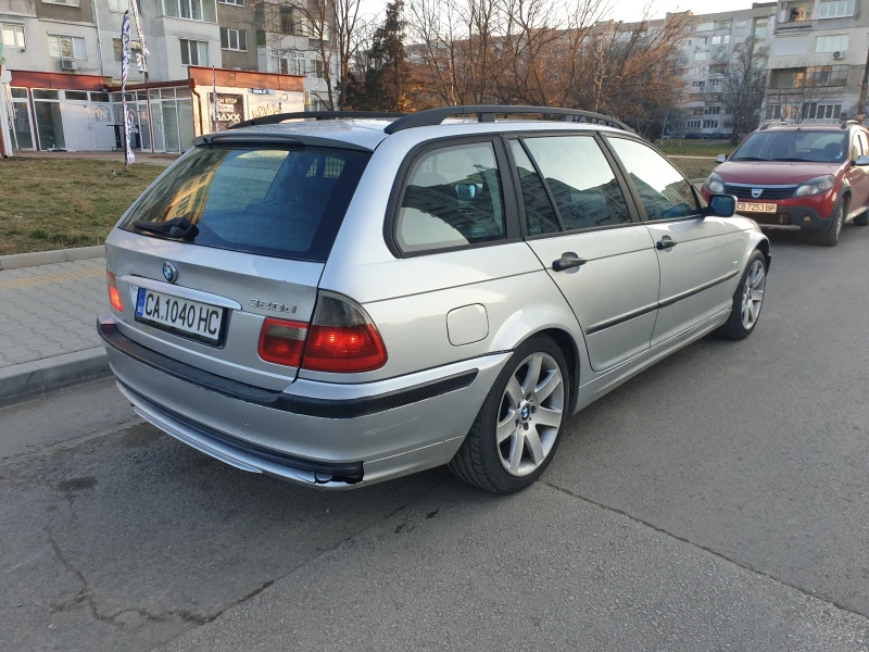 BMW 320 D, снимка 5 - Автомобили и джипове - 49227028