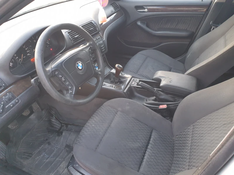 BMW 320 D, снимка 6 - Автомобили и джипове - 49227028