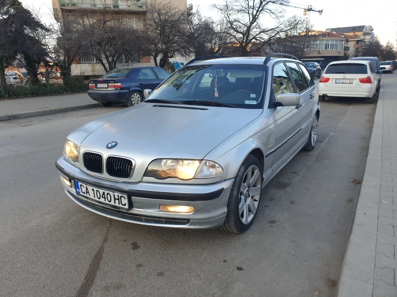 BMW 320 D, снимка 2 - Автомобили и джипове - 49227028