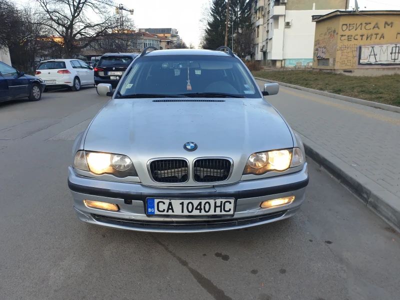 BMW 320 D, снимка 3 - Автомобили и джипове - 49227028