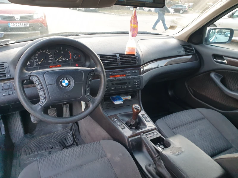 BMW 320 D, снимка 8 - Автомобили и джипове - 49227028