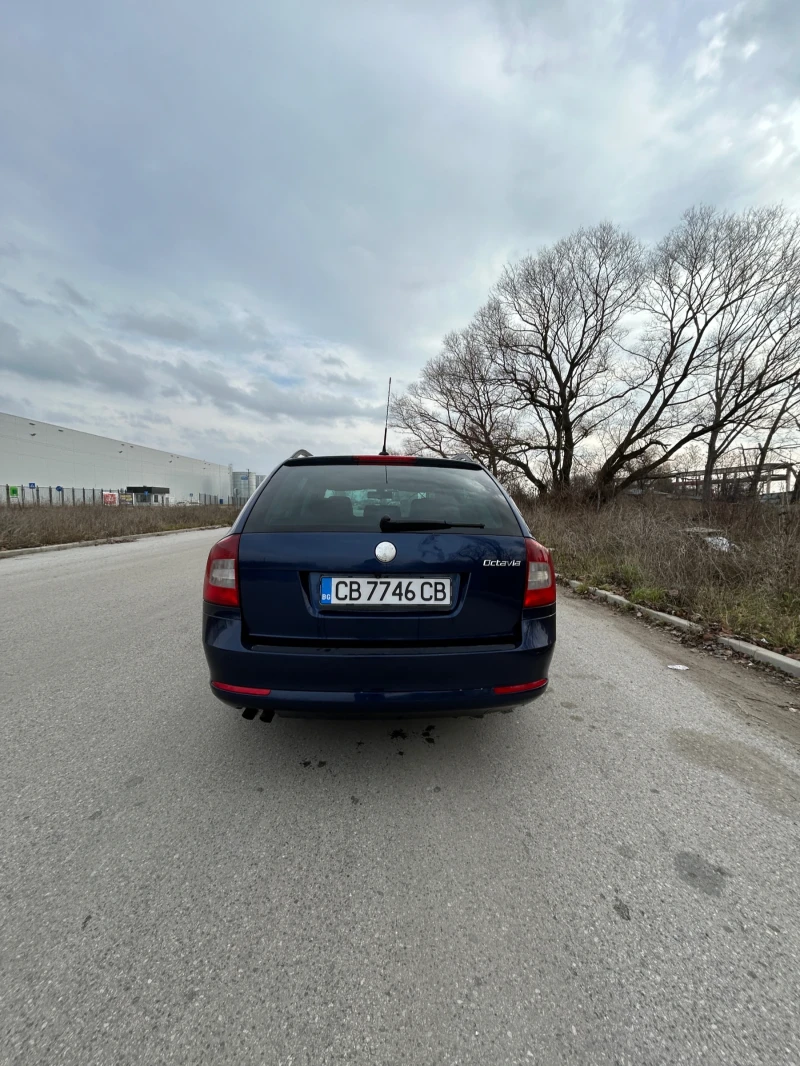 Skoda Octavia 1.8 TSI, снимка 3 - Автомобили и джипове - 49320851