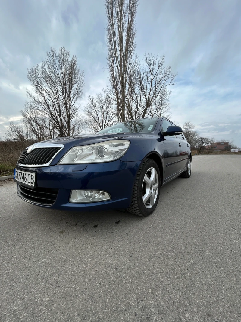 Skoda Octavia 1.8 TSI, снимка 2 - Автомобили и джипове - 49320851