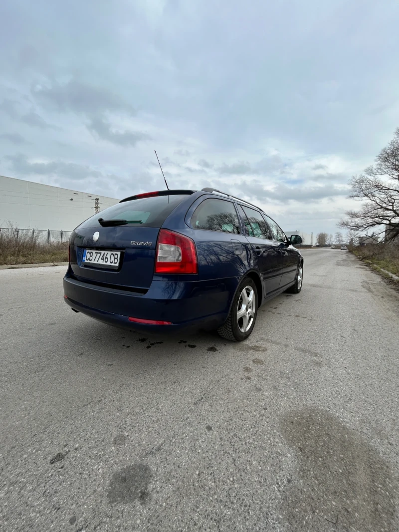 Skoda Octavia 1.8 TSI, снимка 5 - Автомобили и джипове - 49320851