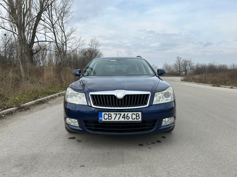 Skoda Octavia 1.8 TSI, снимка 1 - Автомобили и джипове - 49320851