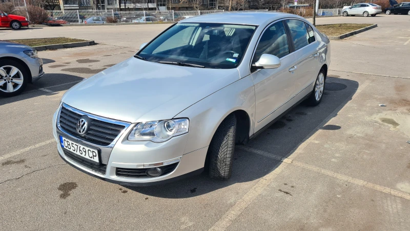 VW Passat 1, 8 TSI, снимка 1 - Автомобили и джипове - 49348825