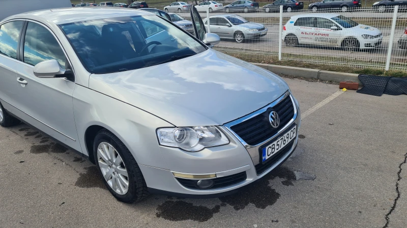 VW Passat 1, 8 TSI, снимка 3 - Автомобили и джипове - 49348825