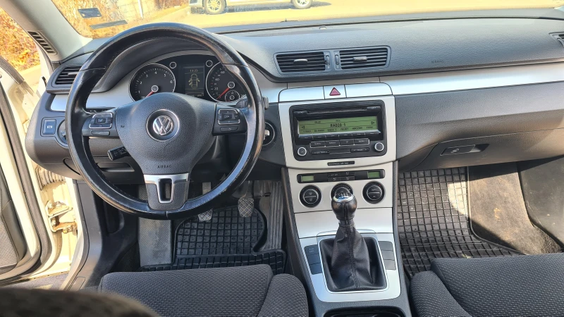 VW Passat 1, 8 TSI, снимка 7 - Автомобили и джипове - 49348825