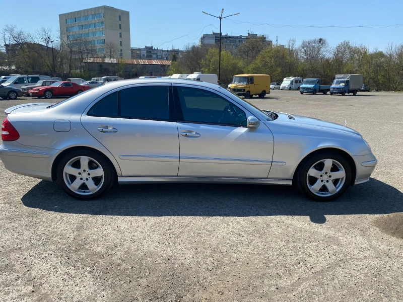 Mercedes-Benz E 500 4matic, LPG, снимка 2 - Автомобили и джипове - 52438683