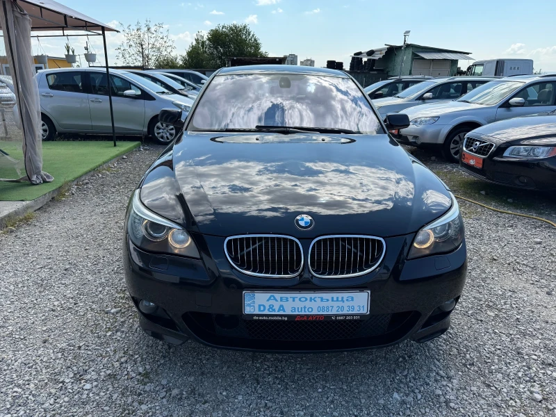 BMW 530 530XD Mpacet Facelift Швейцария LCI, снимка 2 - Автомобили и джипове - 50107461