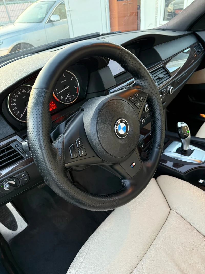 BMW 530 530XD Mpacet Facelift Швейцария LCI, снимка 10 - Автомобили и джипове - 50107461