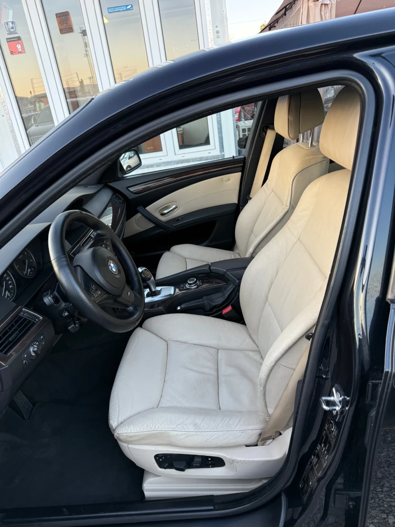 BMW 530 530XD Mpacet Facelift Швейцария LCI, снимка 11 - Автомобили и джипове - 50107461
