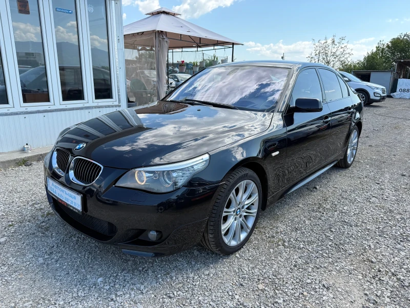 BMW 530 530XD Mpacet Facelift Швейцария LCI