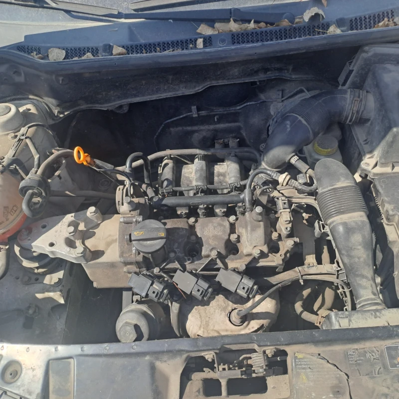 Skoda Fabia, снимка 4 - Автомобили и джипове - 52234965