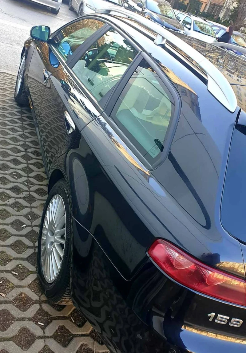 Alfa Romeo 159 sportwagon 2.4jtdm цяла за части без прехвърляне, снимка 2 - Автомобили и джипове - 52535725