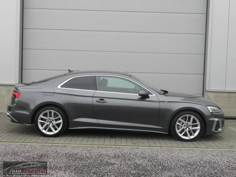 Audi A5 S-LINE/3.0TDI/QUATTRO/CAM/NAVI/116D, снимка 4 - Автомобили и джипове - 51909012