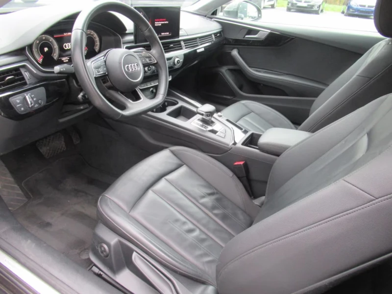Audi A5 S-LINE/3.0TDI/QUATTRO/CAM/NAVI/116D, снимка 9 - Автомобили и джипове - 51909012