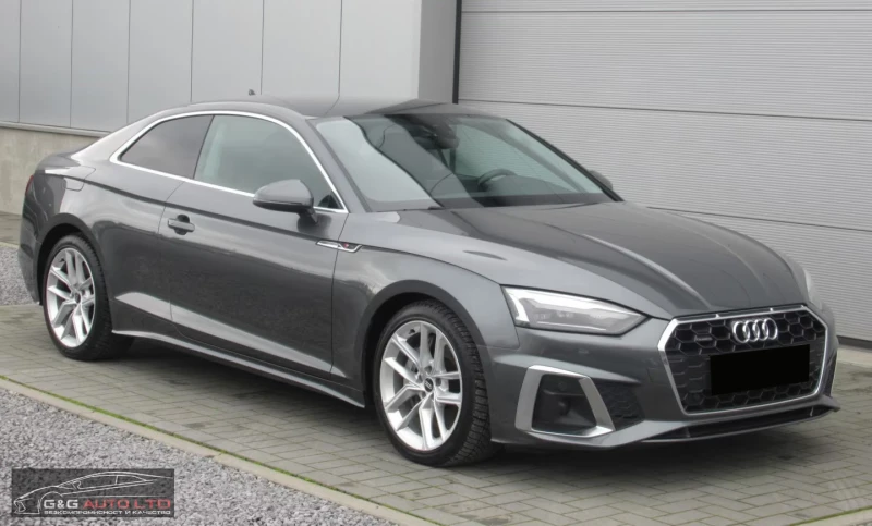 Audi A5 S-LINE/3.0TDI/QUATTRO/CAM/NAVI/116D, снимка 5 - Автомобили и джипове - 51909012