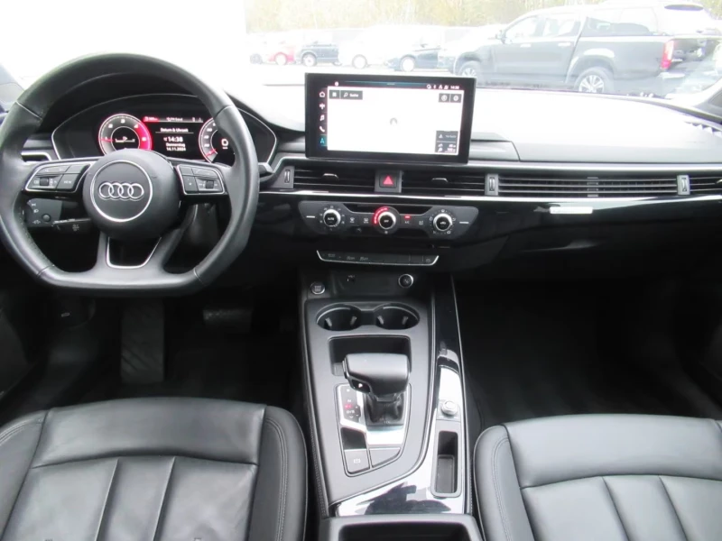 Audi A5 S-LINE/3.0TDI/QUATTRO/CAM/NAVI/116D, снимка 13 - Автомобили и джипове - 51909012